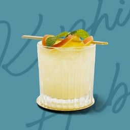 ยูสุน้ำผึ้งมะนาว.