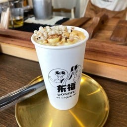 ตงฟูน้ำเต้าหู้ สี่กั๊กเสาชิงช้า