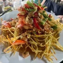 ตำกระสอบ-ดอนเจดีย์