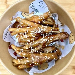 ตีนไก่เทอริยากิ