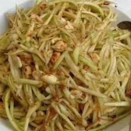 ตำมะม่วงเจ