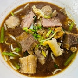 เกาเหลาเนื้อรวม