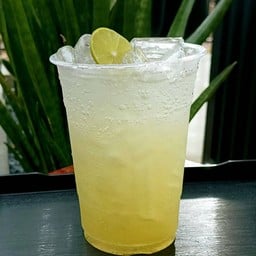 น้ำผึ้งมะนาวโซดา