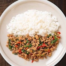 ครัวกะเพราหลังบ้าน-สาคู