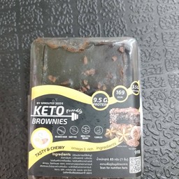 KETO BROWNIES