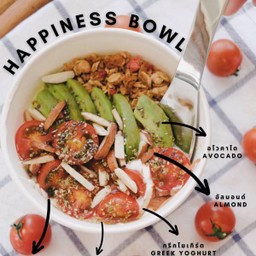 Happiness bowl .