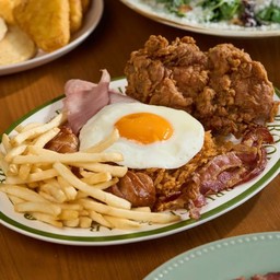 American Fried Rice