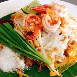 หอยใหญ่-ไข่โต ลาดพร้าว