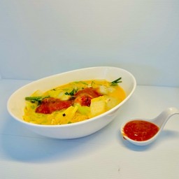 สุกี้ ลูกชิ้นปลาเยาวราช