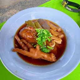 เมย์ข้าวมันไก่&ก่อนถึงแยกดูโฮม