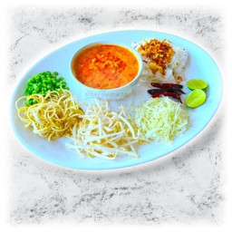 หมี่กะทิเวียดนาม