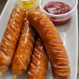 ใส้กรอกพิซซ่า