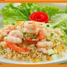 ข้าวผัดกุ้ง