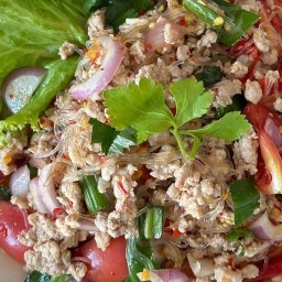 ยำแซ่บ&เมนูทานเล่น