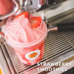 Strawberry Smoothie