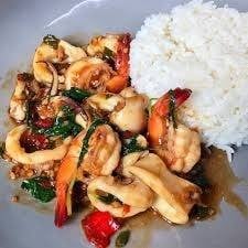 ข้าวกะเพรา