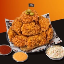 Mild Boneless Wings 10 pcs