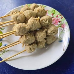 ลูกชิ้นปิ้งย่าง/ทอด สาย2