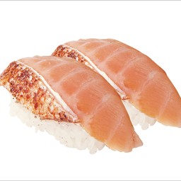 ท้องแซลมอนย่าง