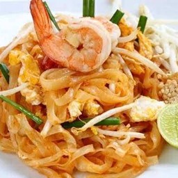 ผักไทยกุ้ง