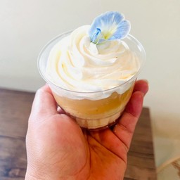 เค้กนมสดลูกตาล