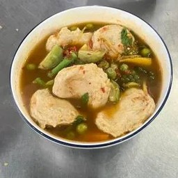 แกงป่าปลากราย