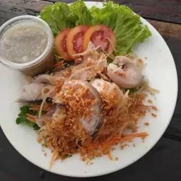 ปลาคังลวกจิ้ม