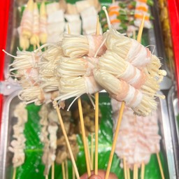 เห็ดเข็มทองพันสามชั้น
