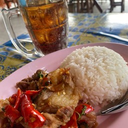 กระเพาเสือร้องไห้