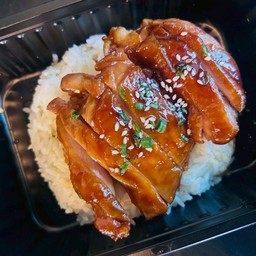 ข้าวไก่เทอริยากิ