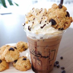 Mocha Cookies 