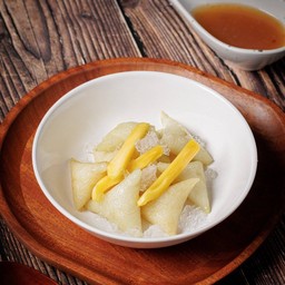 ข้าวเหนียว 3 เหลี่ยม ขนุน