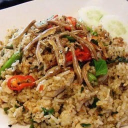 ข้าวผัดกำปง