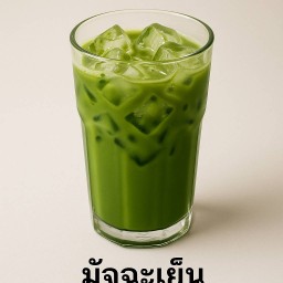 มัจฉะเย็น