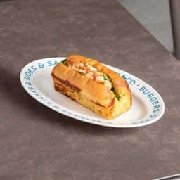 Mentaiko Shrimp Roll