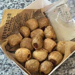 Mini ห้อยจ๊อปู จากบางแสน