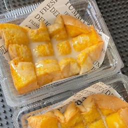 ปังคู่ เนยนม