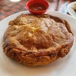 ไข่เจียกุ้งสับ