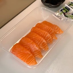 แซลม่อนดองกุ้งดอง-SalmonCampus