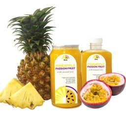 C5 สับปะรด เสาวรส