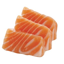 แซลมอนซาชิมิ