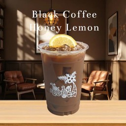 Black Coffee Honey Lemon