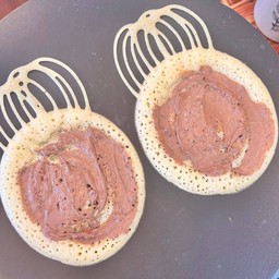 โตเกียวไส้นูเทลล่า 2ชิ้น