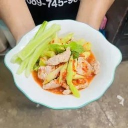 หมูมะนาว