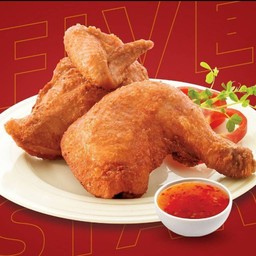 ไก่ทอดสไปสี