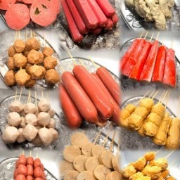 โคตรเซียนลูกชิ้นทอด