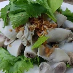 ไส้ตันลวกจิ้ม