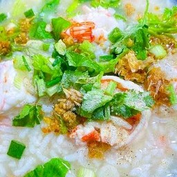 ข้าวต้มกุ้ง