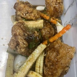 ปลาพริกไทยดำ