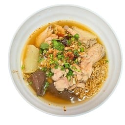 ข้าวมันไก่ ลุงเบิ้ม สาขา 1